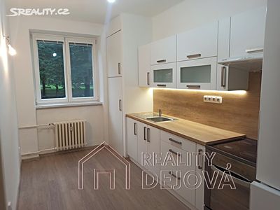 Pronájem bytu 3+1 77 m²