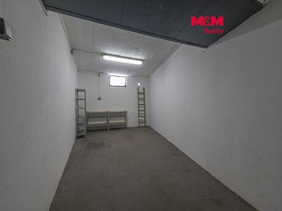 Prodej garáže 11 m²