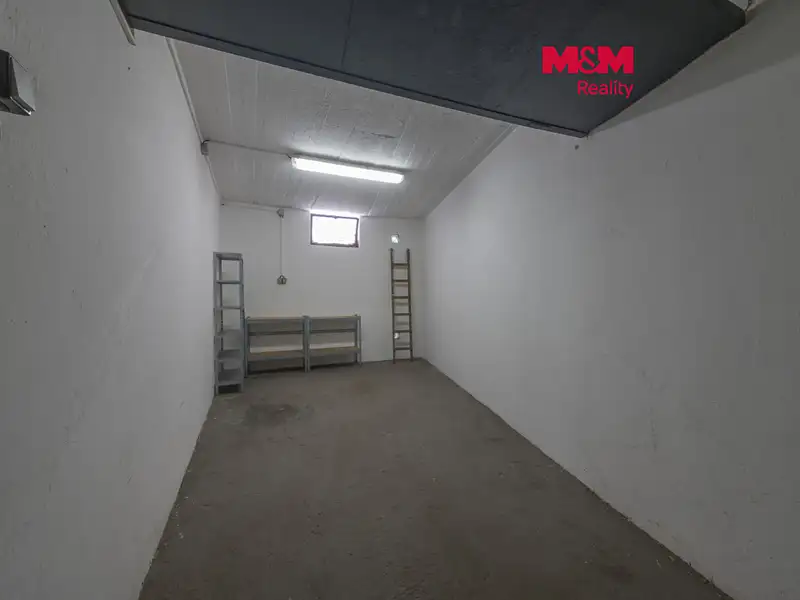 Prodej garáže 11 m², Ostrava – náhled fotky 1