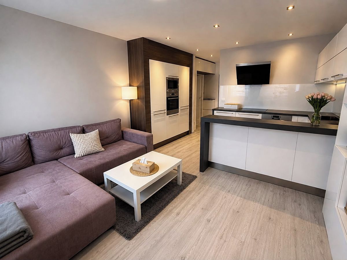 Pronájem bytu 2+kk 54 m²