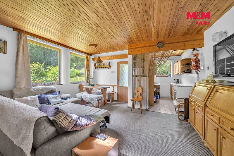 Prodej chalupy 150 m², pozemek 2988 m² – fotografie 3