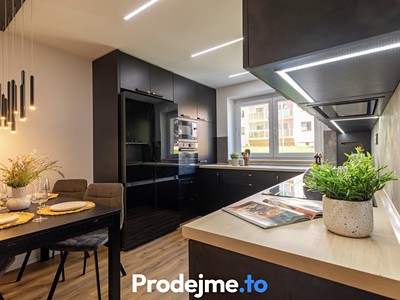Prodej bytu 2+1 47 m²