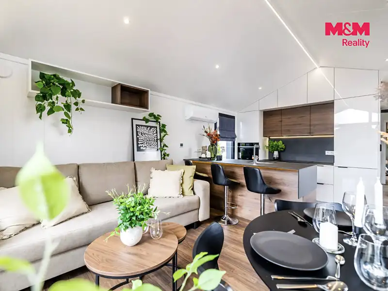 Prodej rodinného domu 57 m², pozemek 1979 m², Semechnice – náhled fotky 3