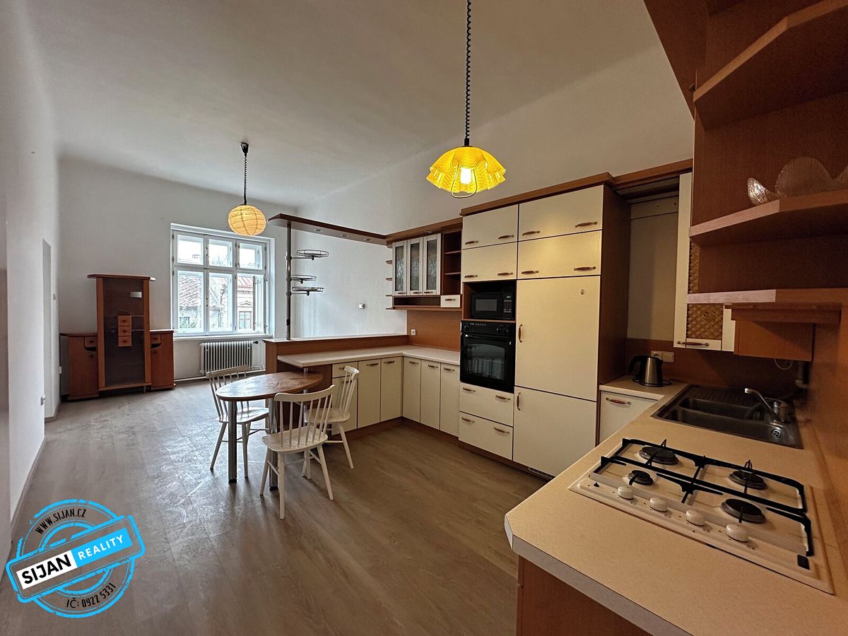 Pronájem bytu 3+kk 84 m² – fotografie 2
