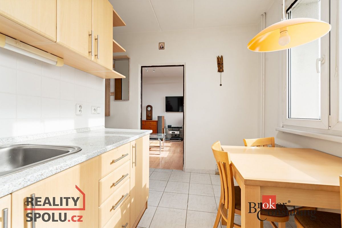 Prodej bytu 1+1 33 m² – fotografie 4