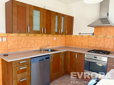 Pronájem bytu 2+1 61 m²