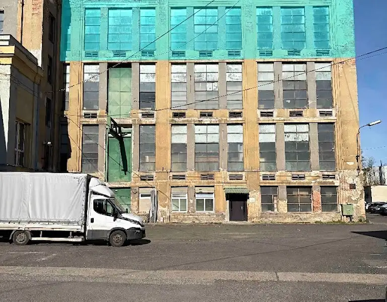 Pronájem výrobní haly, prostoru 1300 m², Děčín – náhled fotky 2