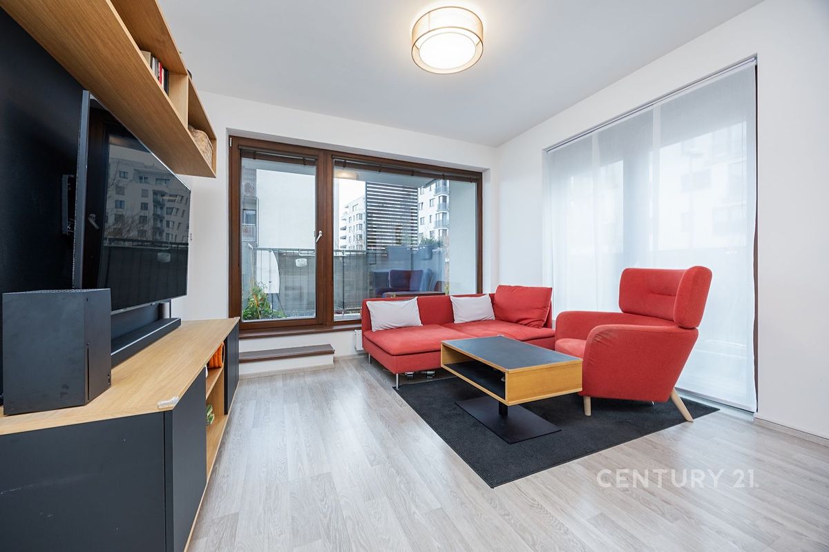 Pronájem bytu 2+kk 51 m²