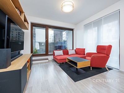 Pronájem bytu 2+kk 51 m²