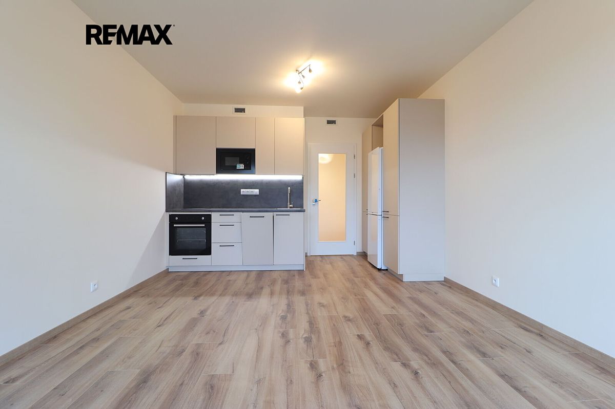 Pronájem bytu 1+kk 29 m²