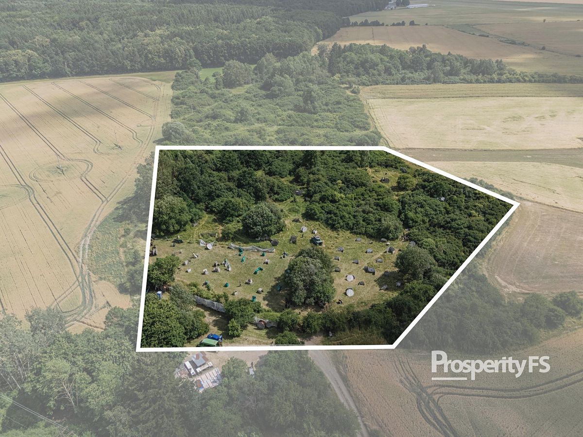 Prodej komerčního pozemku 16033 m² – fotografie 3