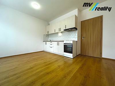 Pronájem bytu 1+kk 24 m²