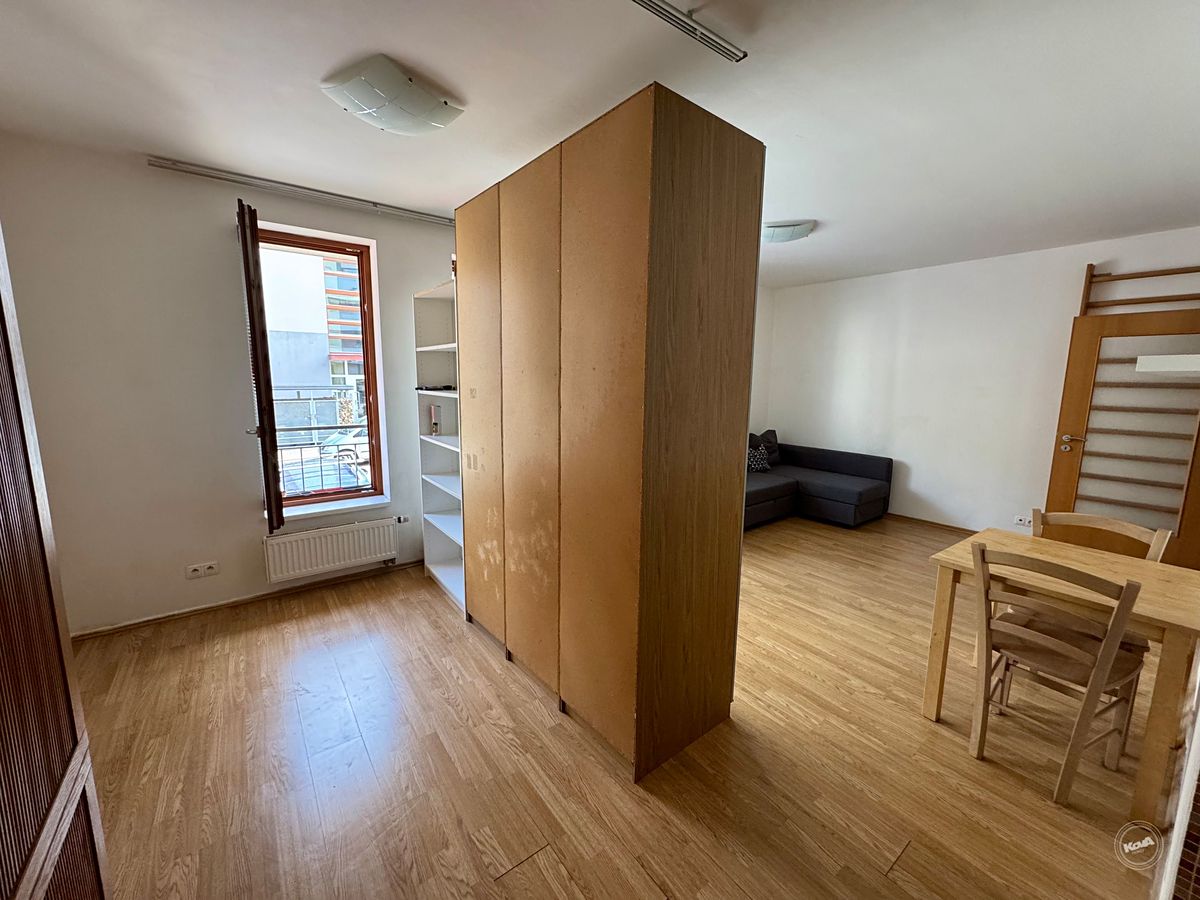 Pronájem bytu 1+kk 35 m² – fotografie 4