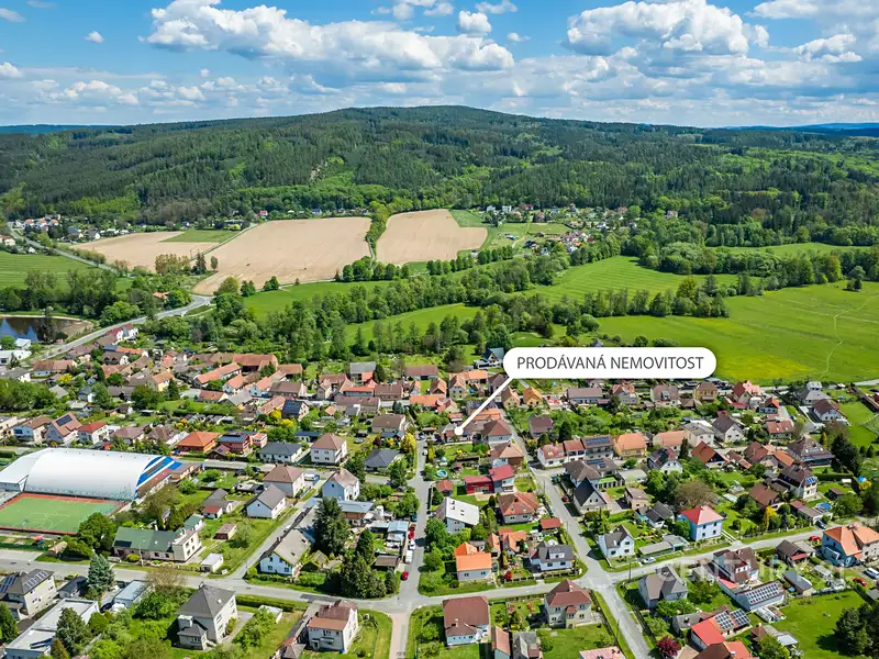 Prodej stavebního pozemku 441 m², Šťáhlavy – náhled fotky 3