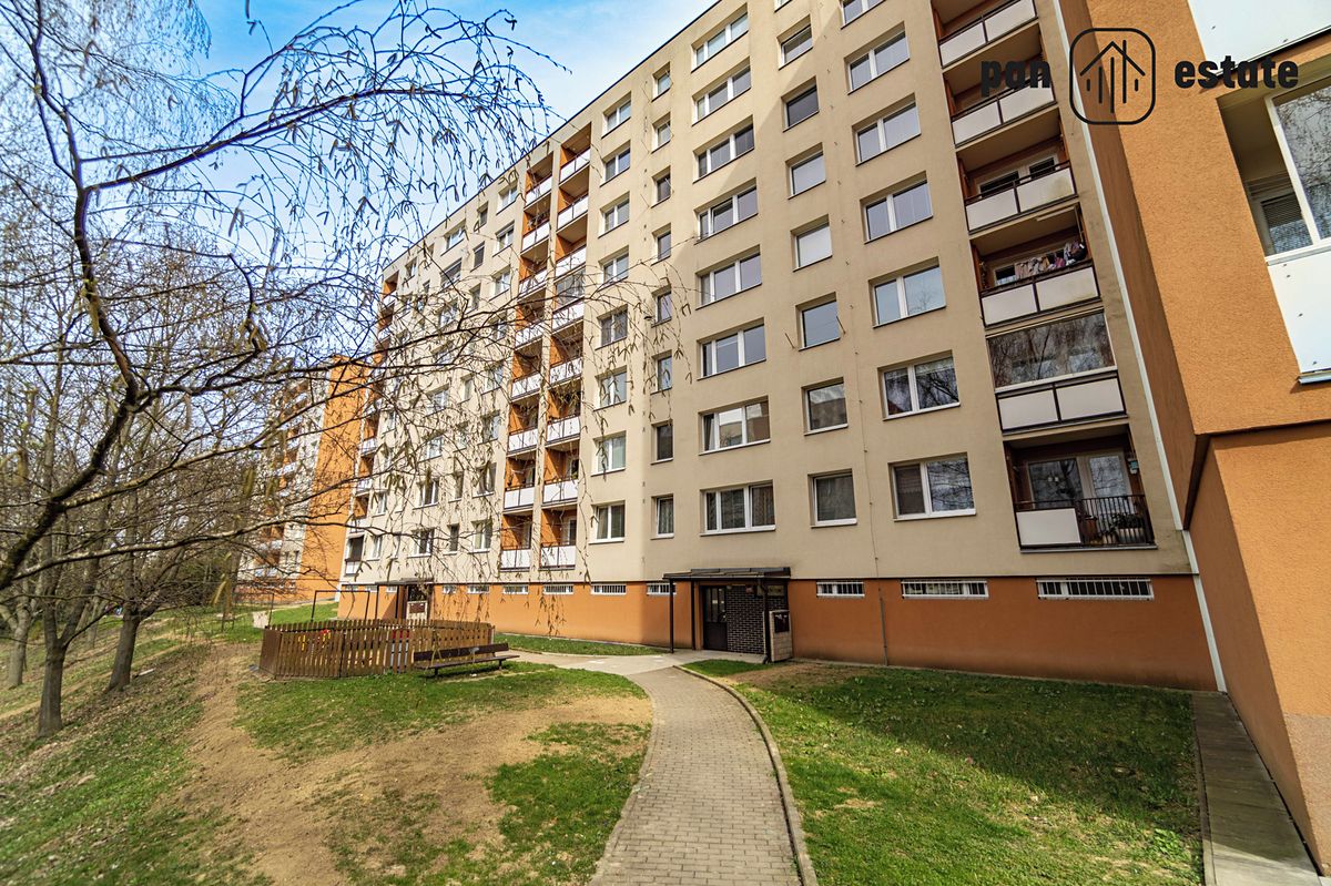 Prodej bytu 2+1 50 m² – fotografie 5