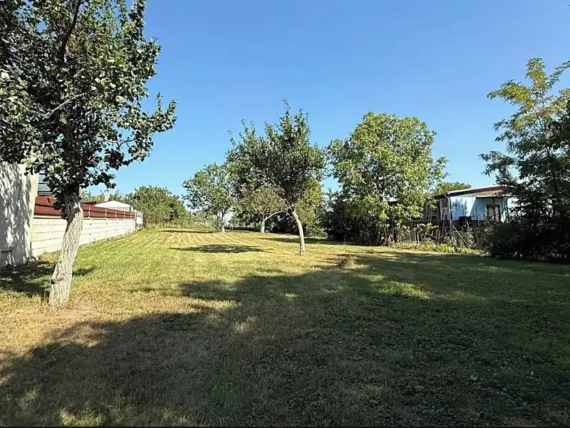 Prodej stavebního pozemku 1228 m², Našiměřice – náhled fotky 1
