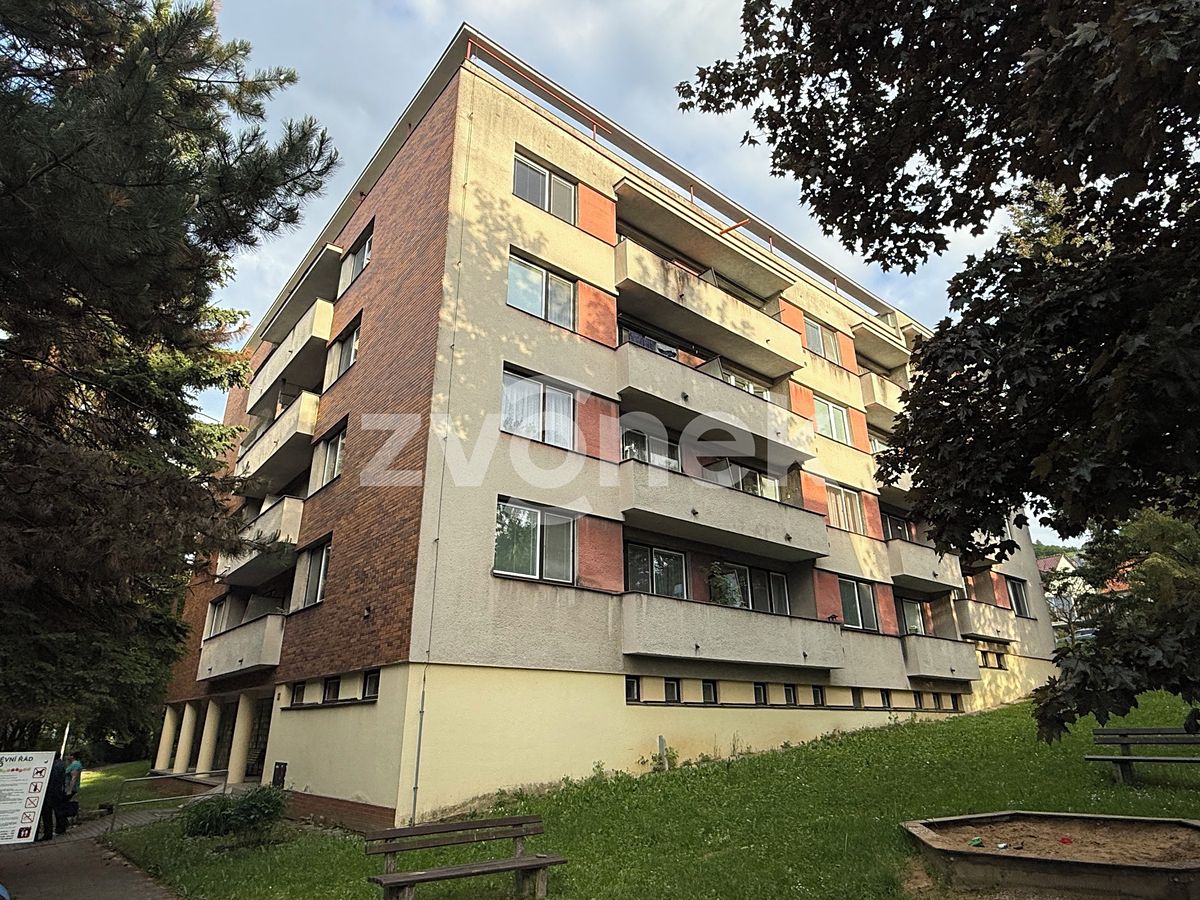 Pronájem bytu 3+1 90 m²