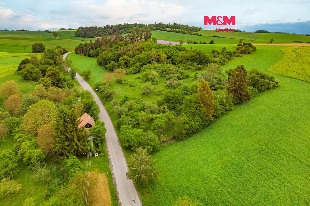 Prodej zahrady 3941 m²