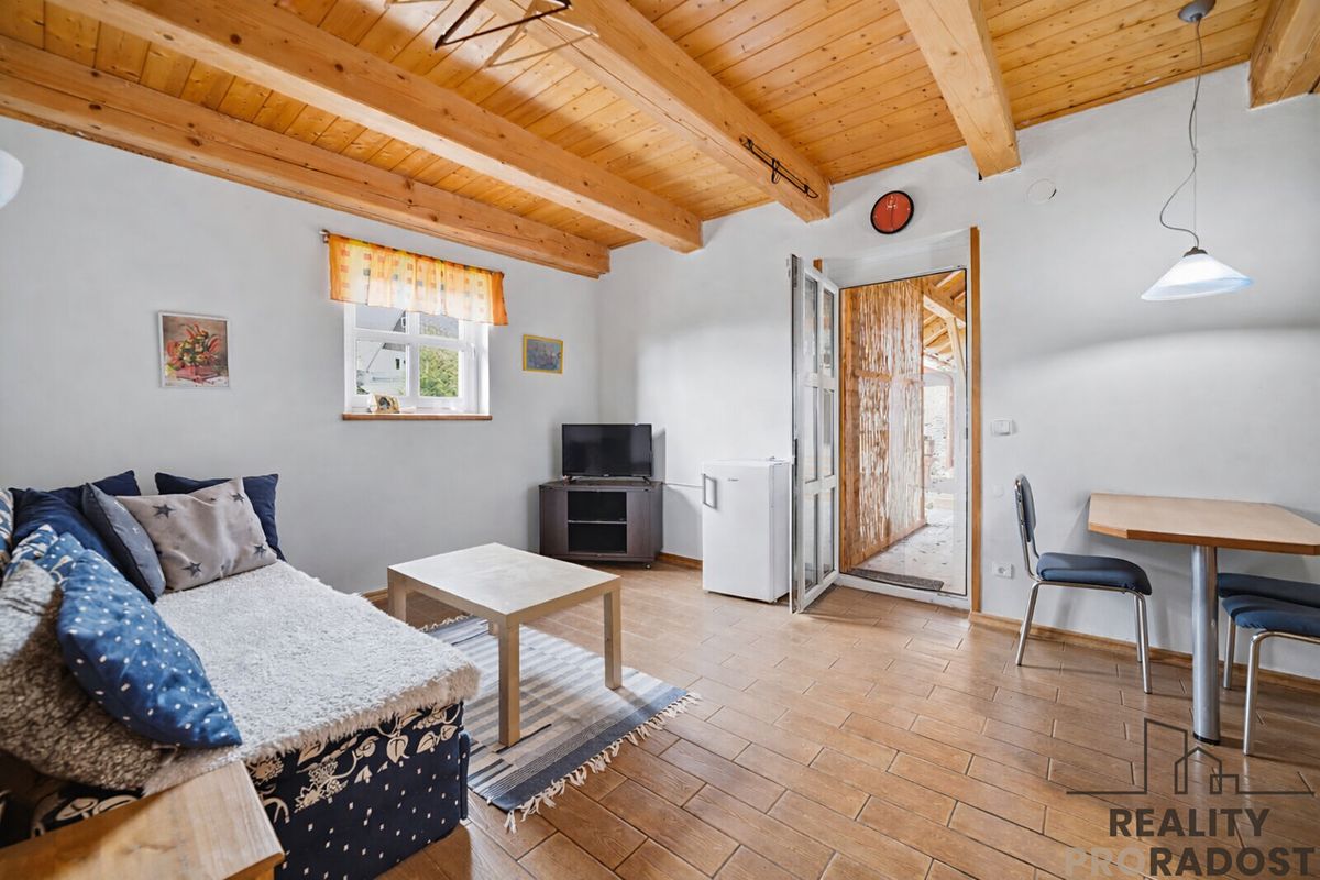Prodej chalupy 80 m², pozemek 786 m² – fotografie 5