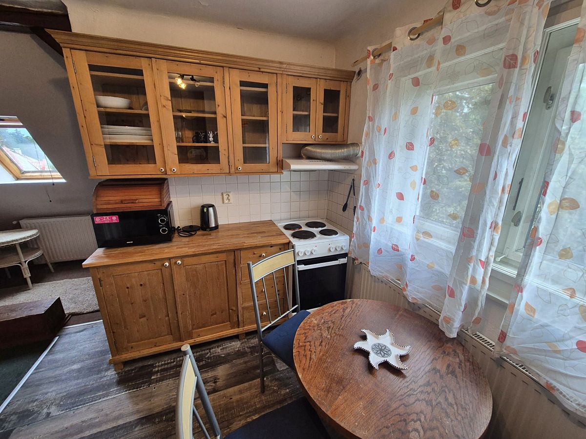 Pronájem bytu 1+1 30 m²