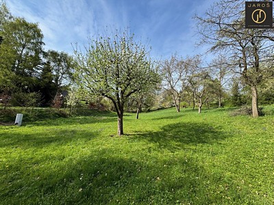 Prodej  stavebního pozemku 3 412 m²