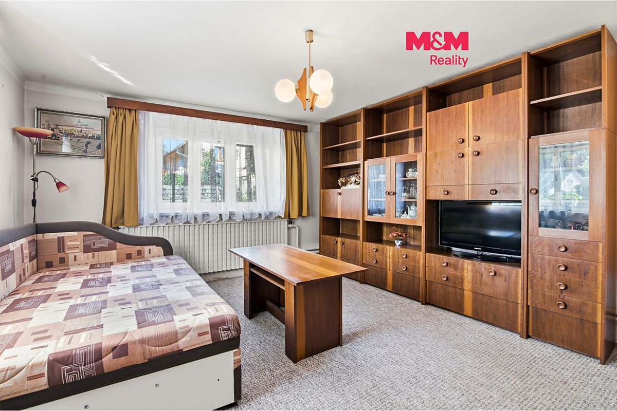 Prodej rodinného domu 62 m², pozemek 238 m²