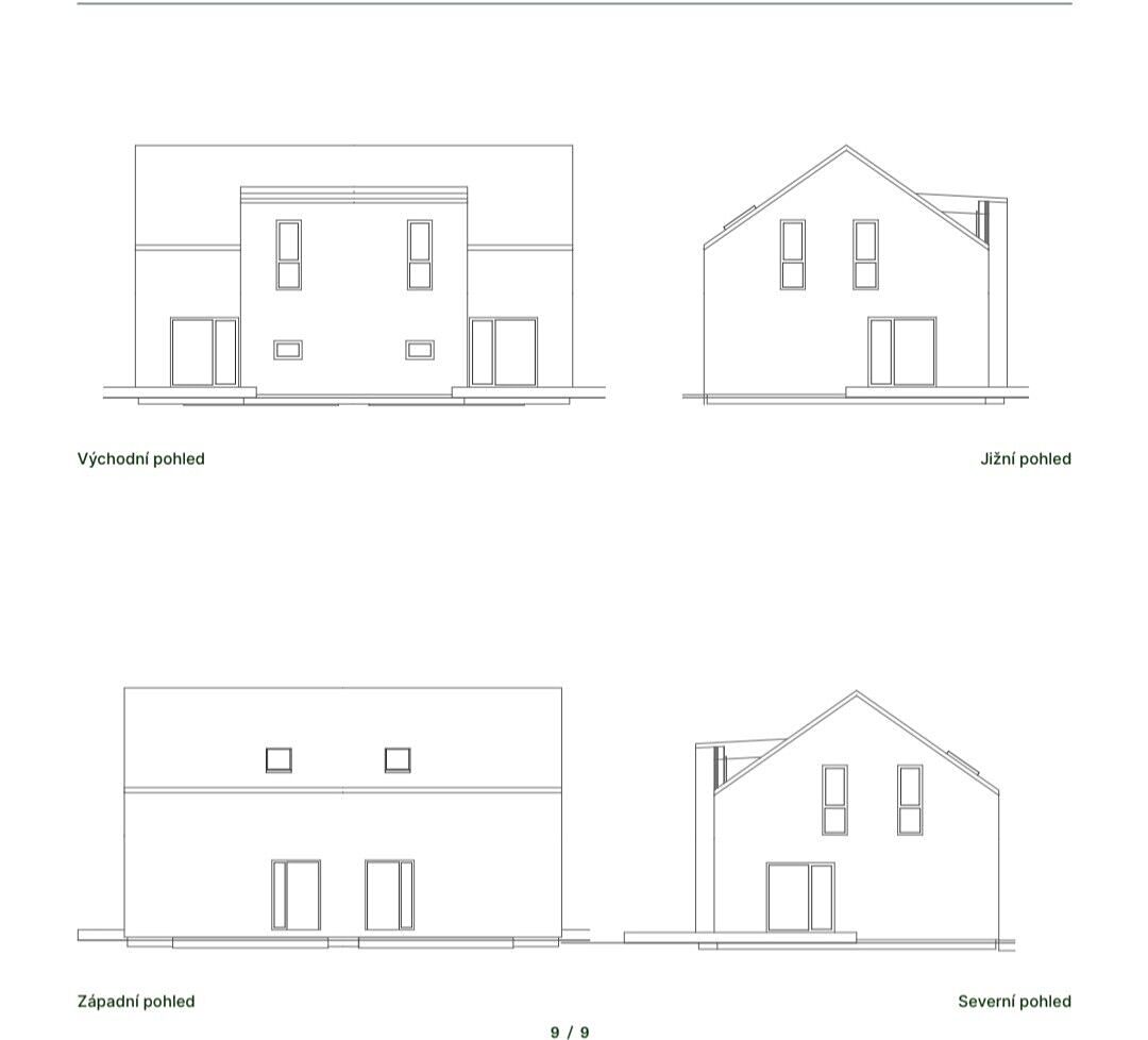 Prodej rodinného domu 106 m², pozemek 811 m² – fotografie 4