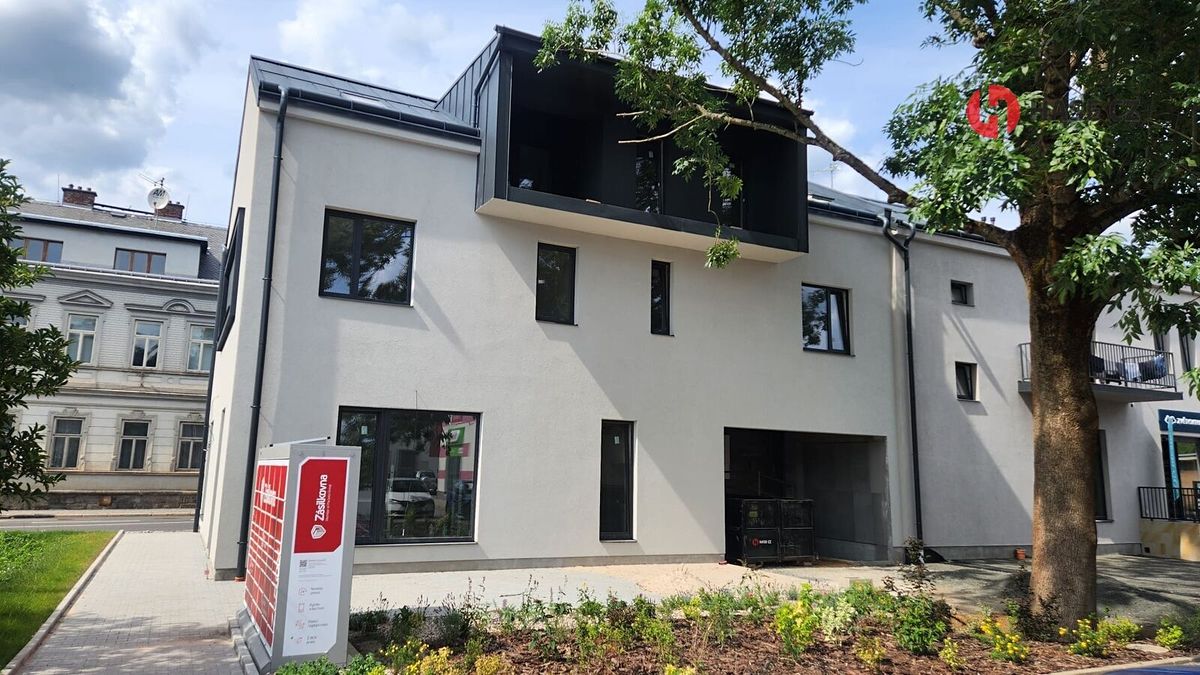 Pronájem bytu 2+kk 63 m²