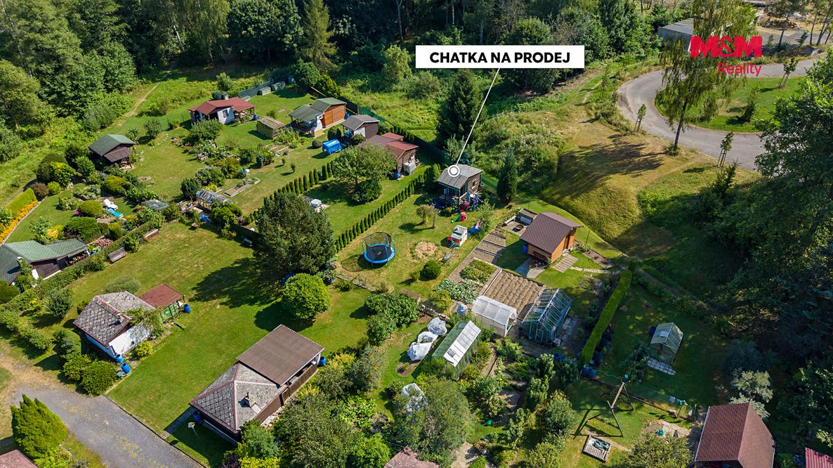 Prodej chaty 13 m², pozemek 241 m² – fotografie 2