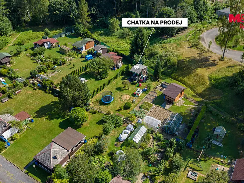 Prodej chaty 13 m², pozemek 241 m², Frýdlant – náhled fotky 2