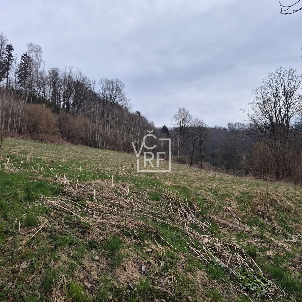 Prodej stavebního pozemku 4647 m²