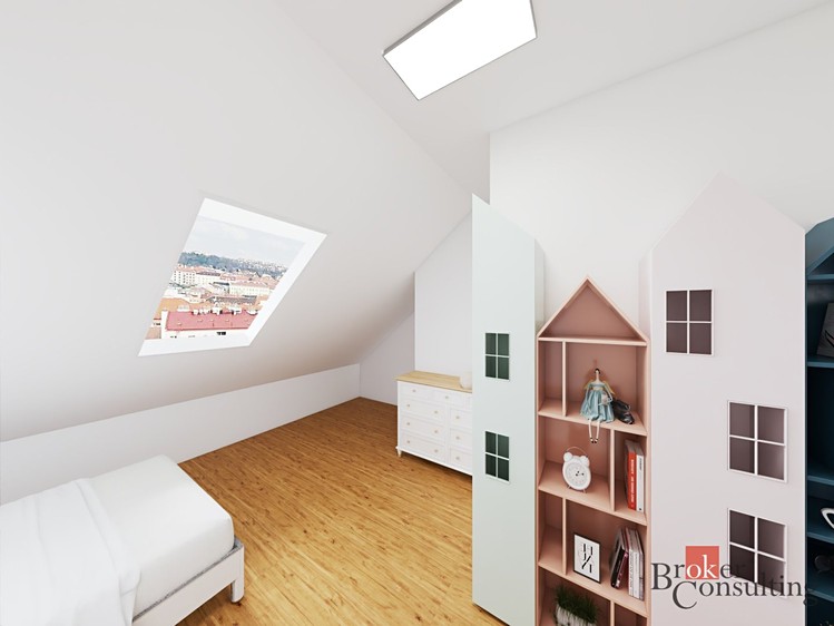 Квартира 3+kk на продаж, 73 м² (5 з 25)