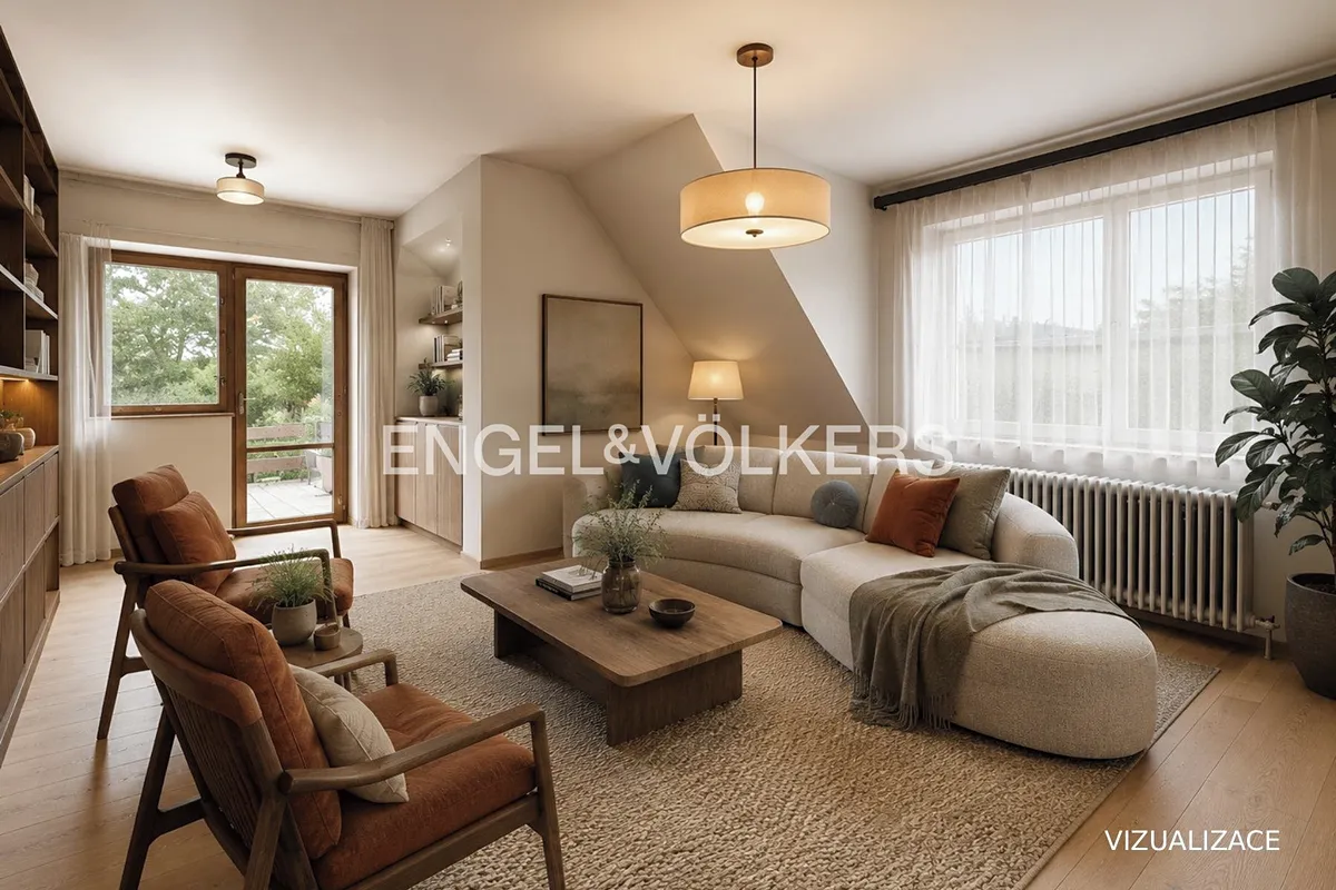 Prodej stavebního pozemku 904 m²