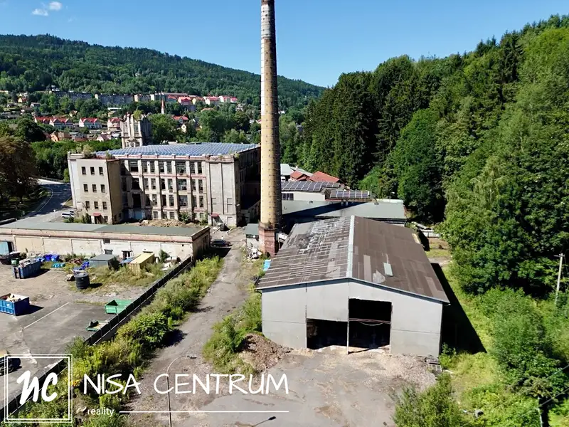Pronájem skladového prostoru 689 m², Velké Hamry – náhled fotky 3