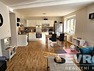 Prodej bytu 3+kk 81 m²