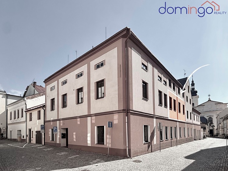 Pronájem bytu 1+1, 54 m² (8 z 8)