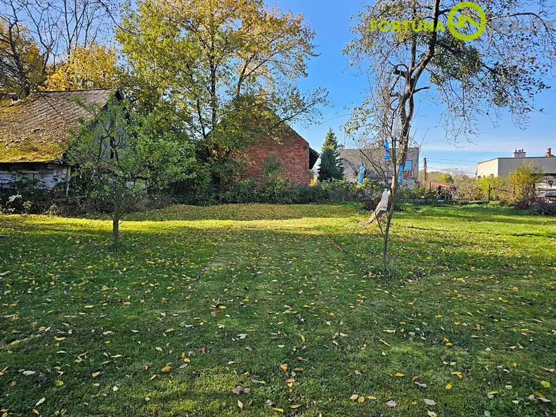 Prodej komerčního pozemku 3068 m², Rybí – náhled fotky 2