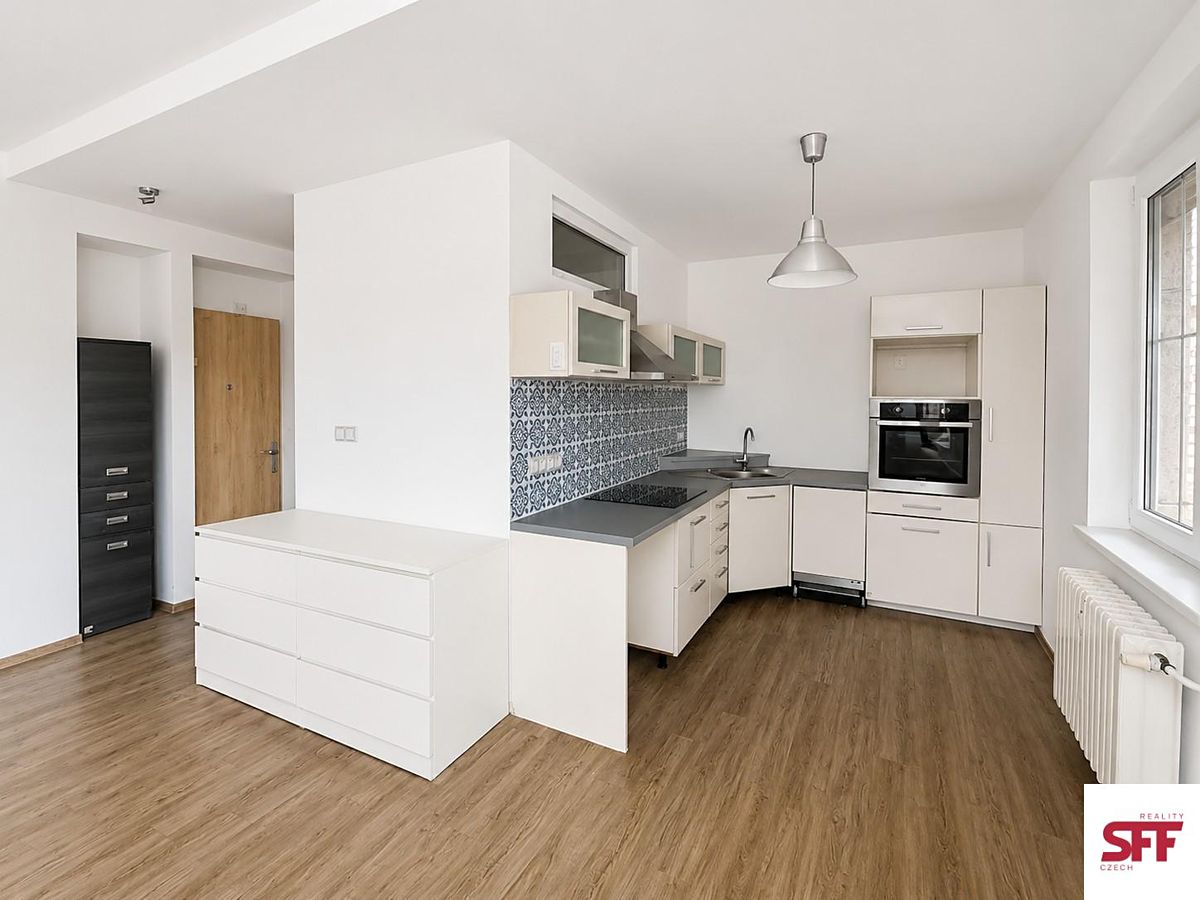 Pronájem bytu 2+kk 52 m²
