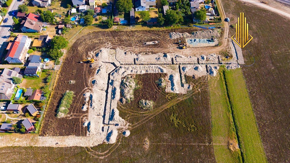 Prodej stavebního pozemku 776 m² – fotografie 5