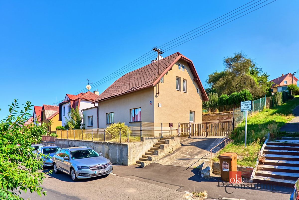 Prodej rodinného domu 129 m², pozemek 628 m²