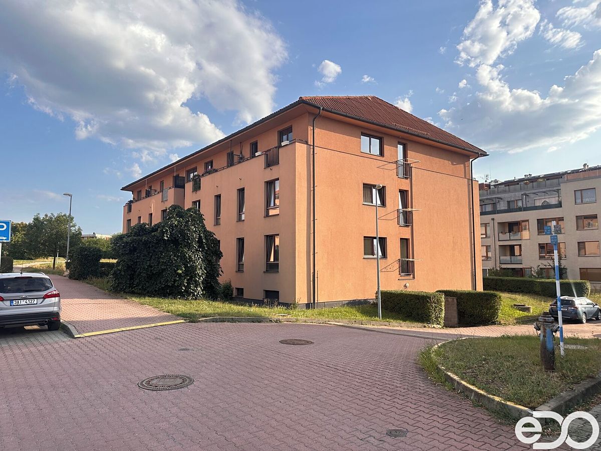 Pronájem bytu 2+kk 55 m²