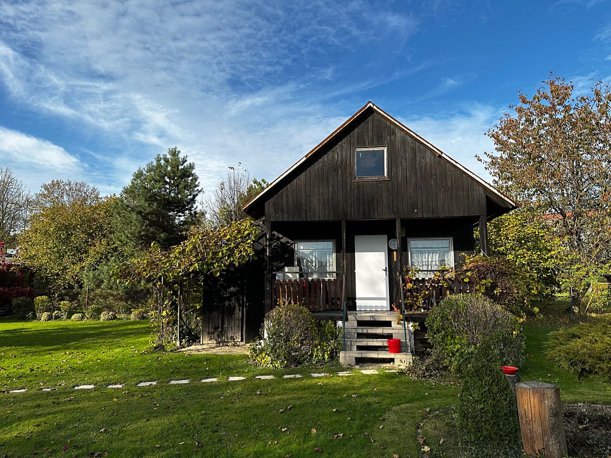 Prodej chaty 50 m², pozemek 2365 m²