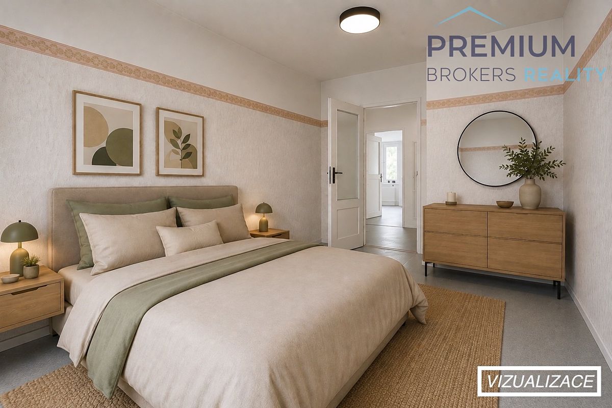 Prodej bytu 3+1 68 m² – fotografie 3