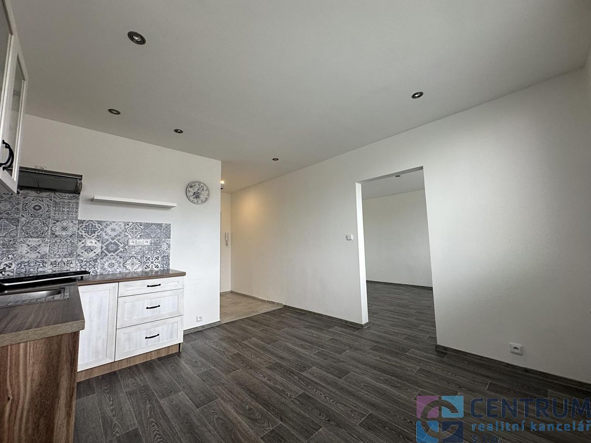 Pronájem bytu 1+1 36 m² – fotografie 2
