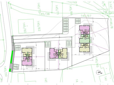 Prodej pozemku, 3 149 m² (3 z 12)