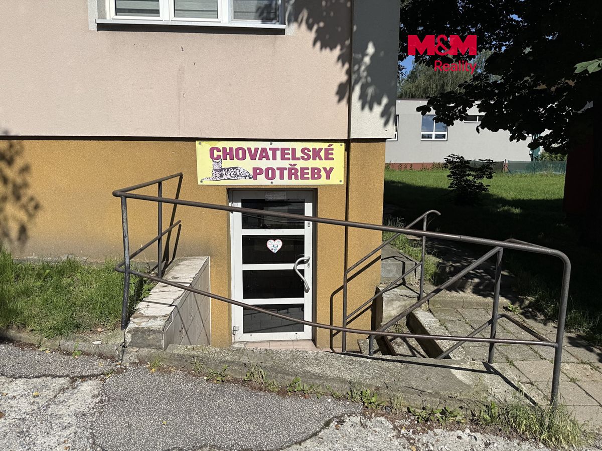 Prodej obchodního prostoru 21 m²