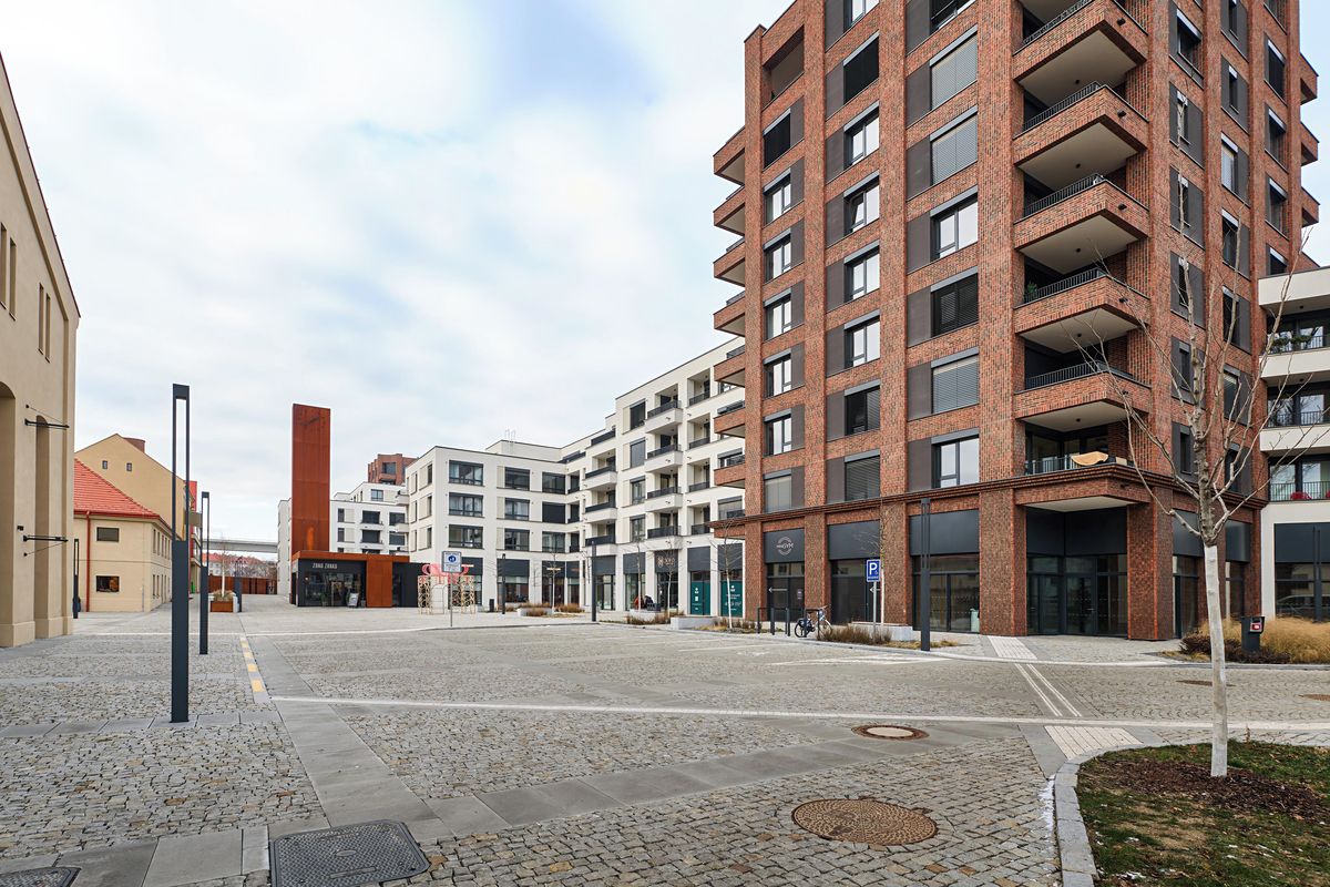 Prodej bytu 2+kk 51 m²