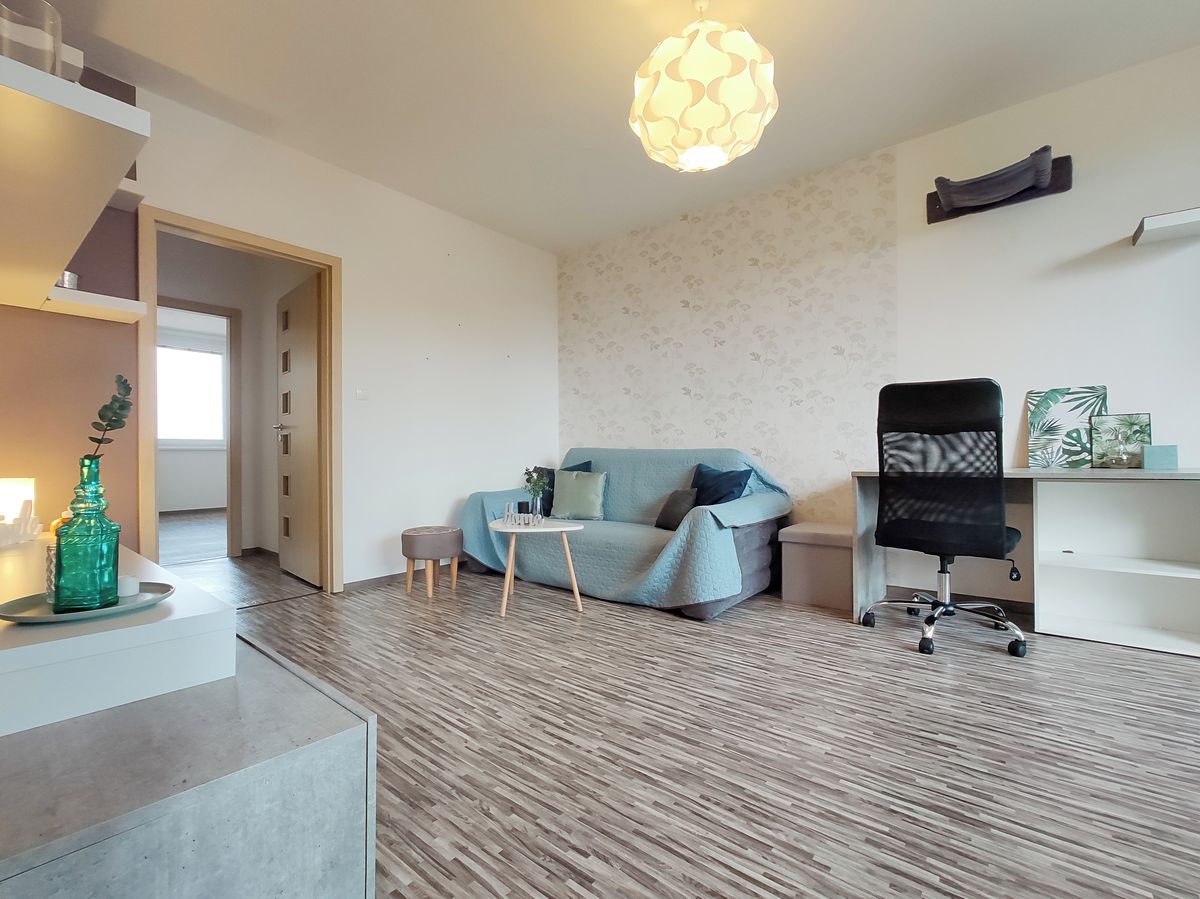 Pronájem bytu 2+1 62 m² – fotografie 4