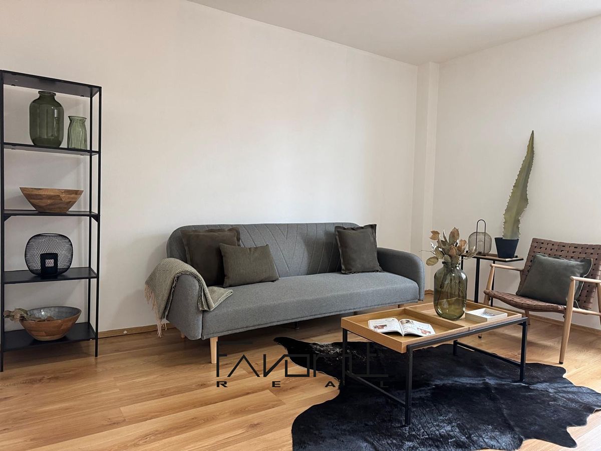 Pronájem bytu 1+1 53 m²