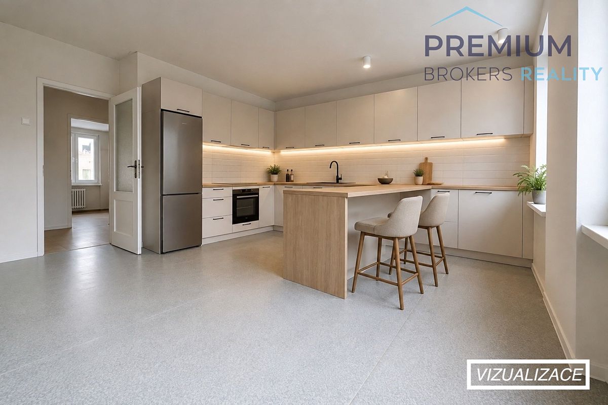 Prodej bytu 3+1 68 m² – fotografie 5